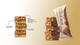 Упаковка Space Bite 10 Протеїнових Батончиків з Горіхами Nut Bar 400g - зображення 3