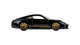 Машинка Базовая Hot Wheels Porsche Porsche 911 Carrera T Factory Fresh 1:64 JJK80 Black - изображение 4