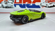 Машинка Базовая Hot Wheels '16 Lamborghini Centenario Roadster Exotics 1:64 JJK74 Green - изображение 3