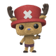 Фігурка FUNKO POP! Великий Куш Чоппер One Piece Tony Tony Chopper Flocked Live Action 112mm 1883 90624 - зображення 1