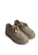 Туфлі жіночі Loretta 6239/Khaki/K573-2/B 39 Коричневий - изображение 2