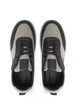 Кеди жіночі Loretta 2163/Black/K515/B 36 Чорний - изображение 3