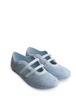 Туфлі жіночі Meideli 6220/LightBlue/W5231-17/B 38 Блакитний - изображение 2