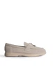 Лофери замшеві жіночі Meideli 6163/Beige/TP509-6/B 39 Бежевий - изображение 1