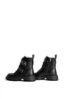 Черевики зимові жіночі FDLT 4058/Black/FUR/4237/B 36 Чорний - зображення 4