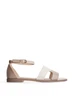 Босоніжки жіночі Loretta 8035/Beige-Khaki/H115-6/B 37 Бежевий - изображение 2