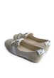 Кеди замшеві жіночі Meideli 2167/Beige/2154/DTP968-5/B 38 Бежевий - зображення 4