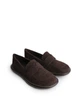Лофери замшеві жіночі Meideli 6244/DarkBrown/6407/F6535-11/B 39 Коричневий - изображение 2
