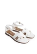 Босоніжки жіночі Loretta 8037/White/H113-3/B 38 Білий - зображення 1