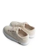 Кеди жіночі Loretta 2164/Beige/K513-2/B 36 Бежевий - изображение 4