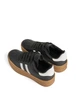 Кеди жіночі STL 2086/Black/Beige/WA170-2/B 36 Чорний - изображение 4