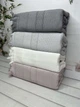 Набор махровых полотенец Velora Home 70х140 см 4 шт Bernini Set 2 - изображение 2