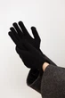Рукавички FAMO RUK-202301 Чорний one size One size (RUK-202301) - зображення 5