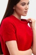 Футболка FAMO FUT-6623 Червоний one size One size (FUT-6623) - зображення 3
