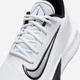 Мужские кроссовки для баскетбола Nike Precision VII FN4322-101 44.5 (10.5US) Белые (197596228366) - изображение 7
