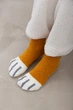 Шкарпетки FAMO SH-8004 Гірчичний 36-40 (SH-8004) - изображение 2