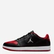 Мужские кеды кожаные низкие Jordan Access Court Low IQ5698-003 40.5 (7.5US) Черные (198728349294) - изображение 3