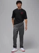 Футболка хлопковая длинная мужская Jordan M J Jumpman Ss Lbr Tee IM9803-011 M Черная (198730666037) - изображение 3