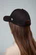 Бейсболка FAMO BK-M-NY5512 Чорно-білий 55-56 55-56 (BK-M-NY5512) - изображение 3
