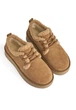 Уггі замшеві жіночі STL 9050/Brown/UG80-7/B 36 Коричневий - зображення 3