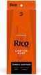 Лигатура + колпачок для баритон саксофона Rico by D'Addario Ligature & Cap for Baritone Saxophone - изображение 3