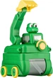 Пляшка для води ARDESTO Excavator 500 мл пластик Зелена (AR2250EG) - зображення 1
