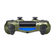 Беспроводной геймпад DualShock 4 V2 Bluetooth для PlayStation и ПК — Хаки камуфляж - изображение 4