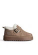 Уггі зимові жіночі Bashili 9082/Cocoa/Buckle/Fur/H9517-9/B 38 Коричневий - зображення 1
