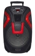 Аккумуляторная колонка акустическая система ZXX-1503/ 9819 с Bluetooth и микрофонами 60 Вт - изображение 8