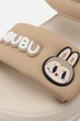 Босоножки для девочки 29 цвет бежевый Kimboo ЦБ-00293721 - изображение 7