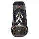 Рюкзак туристический Naturehike NH70B070-B 70+5 л Black/Grey (6927595709009) Naturehike 6927595709009 1044142 - изображение 3