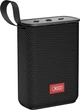 Портативная колонка XO F74 5W Black (F74.black) - изображение 2
