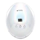 UV/LED лампа Rainbow 5, 48W (серебрянная) для сушки ногтей, гель-лака - изображение 4