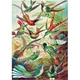 Пазл GoodLoot Imagination: Ernst Haeckel Hummingbirds/Kolibry 1000 элементов (5908305246794) - зображення 9