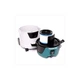 Пилосос будівельний Makita VC2512L, 1000 Вт, 25 л (VC2512L) - зображення 2