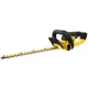 Кущоріз акумуляторний DeWalt 18В 55см крок різу 25мм 2.9кг без АКБ та ЗП - зображення 1