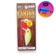 Воблер Smith Camion Magnum SSR (F) 36mm\3.3g для мілководдя, голавль/форель/окунь (Grows Culture) (8475-11) - зображення 1