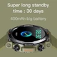 Умные смарт часы K 56 Pro, водонепроницаемый, ударопрочный, Bluetooth 5.0, 1.39-дюймовым HD IPS экран, умные часы, фитнес трекер - Уценка - изображение 3