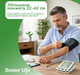 Тонометр Doctor Life Basic 02-А с адаптером - изображение 6