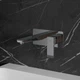 Змішувач для умивальника прихованого монтажу Omnires Parma chrome (PM7415CR) (00139894) - зображення 2