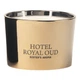 Ароматическая свеча Sister's Aroma Hotel Royal Oud, 150 г (4820227786152) - изображение 2