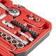 Набір інструментів 1/4" 36од (ET-6036SP) INTERTOOL ET-9036 - зображення 4