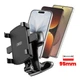 Автомобільний тримач XO C171 Dashboard Phone Holder Black - зображення 3