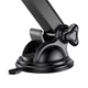 Автомобільний тримач із бездротовою зарядкою Baseus Smart Vehicle Bracket with Wireless Charger (air outlet type) Black WXZN-01 - изображение 4