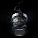 Автомобільний тримач XO C169 Vacuum suction cup locking magnetic suction bracket (with magnet ring) Black - изображение 9