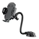 Автомобільний тримач XO C85 Car hose suction cup mobile phone holder Black - зображення 1