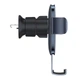 Автомобільний тримач Baseus Metal Age Ⅱ Gravity Car Mount (Air Outlet Version) Dark Grey SUJS000013 - изображение 3