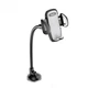 Автомобільний тримач Hoco DCA31 Plus Cool Speed windshield car holder Black - зображення 3