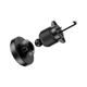 Автомобільний тримач із бездротовою зарядкою Wiwu CH-325 Warriors Magnetic Car Wireless Black - зображення 6