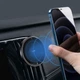 Автомобільний тримач Baseus NeoGravity Magnetic Car Mount (Dashboards and Air Outlets) Black C40141501113-00 - изображение 7